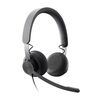 LOGITECH ZONE WIRED HEADSET - UC VERSION