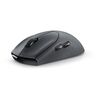 DELL ALIENWARE WIRELESS TRI-MODE GAMING MOUSE - AW720M - DARK SIDE OF THE MOON
