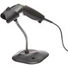 BARCODE ZEBRA LS1203 USB BLACK + STAND