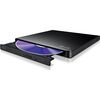 DVD-RW LG GP57EB40 EXTERNAL SLIM BLACK