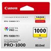 ΑΝΑΛΩΣ CANON IINK-PFI-1000 YELLOW