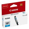 ΜΕΛΆΝΙ CANON CLI-581 C