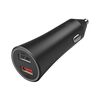 MI DUAL-PORT CAR CHARGER 37W
