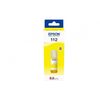 EPSON 112 ECOTANK PIGMENT YELLOW INK BOT