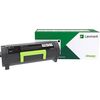 LEXMARK TONER B222H00 3K PGS HIGH BLACK