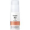 ΜΕΛΆΝΙ CANON GI-43 RED INK BOTTLE
