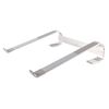 POWERTECH ΜΕΤΑΛΛΙΚΉ ΒΆΣΗ LAPTOP PT-1161, ΈΩΣ 18", ΑΣΗΜΊ