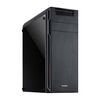 CASE SUPERCASE F75A BLACK CASE USB 3.0