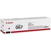 CANON TONER LBP CRG067 M