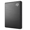 SEAGATE SSD ONE TOUCH SSD 2TB STKG2000400, USB 3.0, BLACK