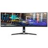 LENOVO MONITOR LEGION R45W-30 GAMING 44.5'' DUAL QHD VA CURVED, HDMI, DISPLAY PORT, USB-C,RJ45,AMD FREESYNC PREMIUM PRO, SPEAKERS, 3YEARSW