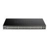 D-LINK SWITCH DGS-1250-52X 48 GBIT PORT 10G SFP+