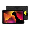 ULEFONE TABLET ARMOR PAD 2, 11" 8/256GB, 18600MAH, IP68/IP69K, 4G, ΜΑΎΡΟ