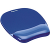 FELLOWES CRYSTALS™ GEL MOUSEPAD WRIST SU