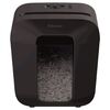 FELLOWES POWERSHRED LX25  CROSSCUT BLACK
