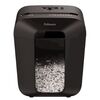 FELLOWES POWERSHRED LX50  CROSSCUT BLACK