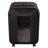 FELLOWES POWERSHRED LX85 MICROCUT BLACK