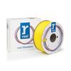 REAL ABS 3D PRINTER FILAMENT - YELLOW - SPOOL OF 1KG - 2.85MM (REALABSYELLOW1000MM3)