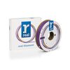 REAL PLA 3D PRINTER FILAMENT - PURPLE - SPOOL OF 0.5KG - 1.75MM (REALPLAPURPLE500MM175)