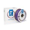 REAL PLA 3D PRINTER FILAMENT - PURPLE - SPOOL OF 1KG - 1.75MM (REALPLAPURPLE1000MM175)