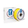 REAL PLA 3D PRINTER FILAMENT - YELLOW - SPOOL OF 1KG - 2.85MM (REALPLAYELLOW1000MM3)