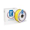 REAL PETG 3D PRINTER FILAMENT - YELLOW - SPOOL OF 1KG - 2.85MM (REALPETGSYELLOW1000MM3)