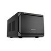 SHARKOON QB ONE MINI-ITX PC CASE (QBONE) (SHRQBONE)