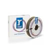 REAL PLA MATTE 3D PRINTER FILAMENT - SHADOW GRAY - SPOOL OF 0.5KG - 1.75MM (REALPLAMATTEGRAY500MM175)