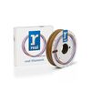 REAL PLA MATTE 3D PRINTER FILAMENT - RUST ORANGE - SPOOL OF 0.5KG - 1.75MM (REALPLAMATTEORANGE500MM175)