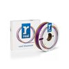 REAL PLA SPARKLE 3D PRINTER FILAMENT - SPARKLE TOPAZ PURPLE - SPOOL OF 0.5KG - 1.75MM (REALPLASPRKPURP500MM175)