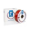 REAL PETG 3D PRINTER FILAMEN-RED-SPOOL OF 1KG - 2.85MM (REALPETGRRED1000MM285)