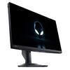 DELL MONITOR ALIENWARE AW2524HF 25'', 1MS FAST IPS 500HZ, HDMI, DISPLAYPORT, HEIGHT ADJUSTABLE, 3YEARSW, AMD FREESYNC