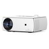 POWERTECH LED ΒΙΝΤΕΟΠΡΟΒΟΛΈΑΣ PT-1158, FULL HD, ΛΕΥΚΌΣ