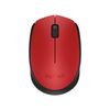 MOUSE LOGITECH M171 WIRELESS RED