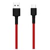 MI CABLE TYPE-C BRAIDED  (RED)