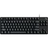 ΠΛ/ΓΙΟ LOGITECH G413 TKL SE - BLACK