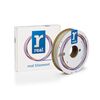 REAL PLA 3D PRINTER FILAMENT - GLOW IN THE DARK - SPOOL OF 0.5KG - 1.75MM (REALPLAGLOW500MM175)