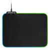 SHARKOON 1337 RGB V2 GAMING MOUSE PAD MEDIUM (1337RGBV2360) (SHR1337RGBV2360)