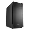 SHARKOON S25-V MIDI TOWER ΚΟΥΤΊ ΥΠΟΛΟΓΙΣΤΉ ΜΑΎΡΟ (S25-V) (SHRS25-V)