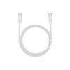BASEUS DYNAMIC BRAIDED USB 2.0 CABLE USB-C MALE - USB-C MALE ΛΕΥΚΌ 1M  (CALD000202) (BASCALD000202)