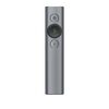 LOGITECH MOUSE WIRELESS PROFESIONAL PRESENTER SPOTLIGHT  SLATE