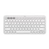 LOGITECH KEYBOARD BLUEETOOTH K380S WHITE