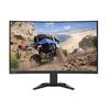 LENOVO MONITOR G32QC-30 GAMING 31.5'' QHD VA CURVED, SLIM BEZEL, HDMI,DISPLAY PORT,  AMD FREESYNC PREMIUM, HEIGHT ADJUSTABLE, SPEAKERS,3YEARSW