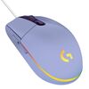 ΠΟΝΤΙΚΙ LOGITECH G102 LIGHTSYNC - LILAC
