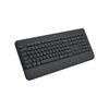 LOGITECH K650 - GRAPHITE - US INT'L