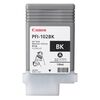 CANON ΜΕΛΆΝΙ INKJET PFI-102BK BLACK (0895B001) (CANPFI-102BK)