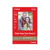 CANON ΦΩΤΟΓΡΑΦΙΚΌ ΧΑΡΤΊ GLOSSY 10X15CM 275G/M² 5 ΦΎΛΛΑ (2311B053) (CAN-PP201)