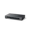 MERCUSYS 8-PORT GIGABIT DESKTOP SWITCH WITH 7-PORT POE+ (MS108GP) (MERMS108GP)