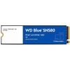 WESTERN DIGITAL BLUE SN580 SSD 1TB M.2 NVME PCI EXPRESS 4.0 (WDS100T3B0E)