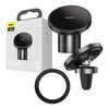 BASEUS ΒΆΣΗ ΚΙΝΗΤΟΎ ΑΥΤΟΚΙΝΉΤΟΥ PHONE HOLDER ΜΕ ΜΑΓΝΉΤΗ BLACK (C40141501113-00) (BASC40141501113-00)